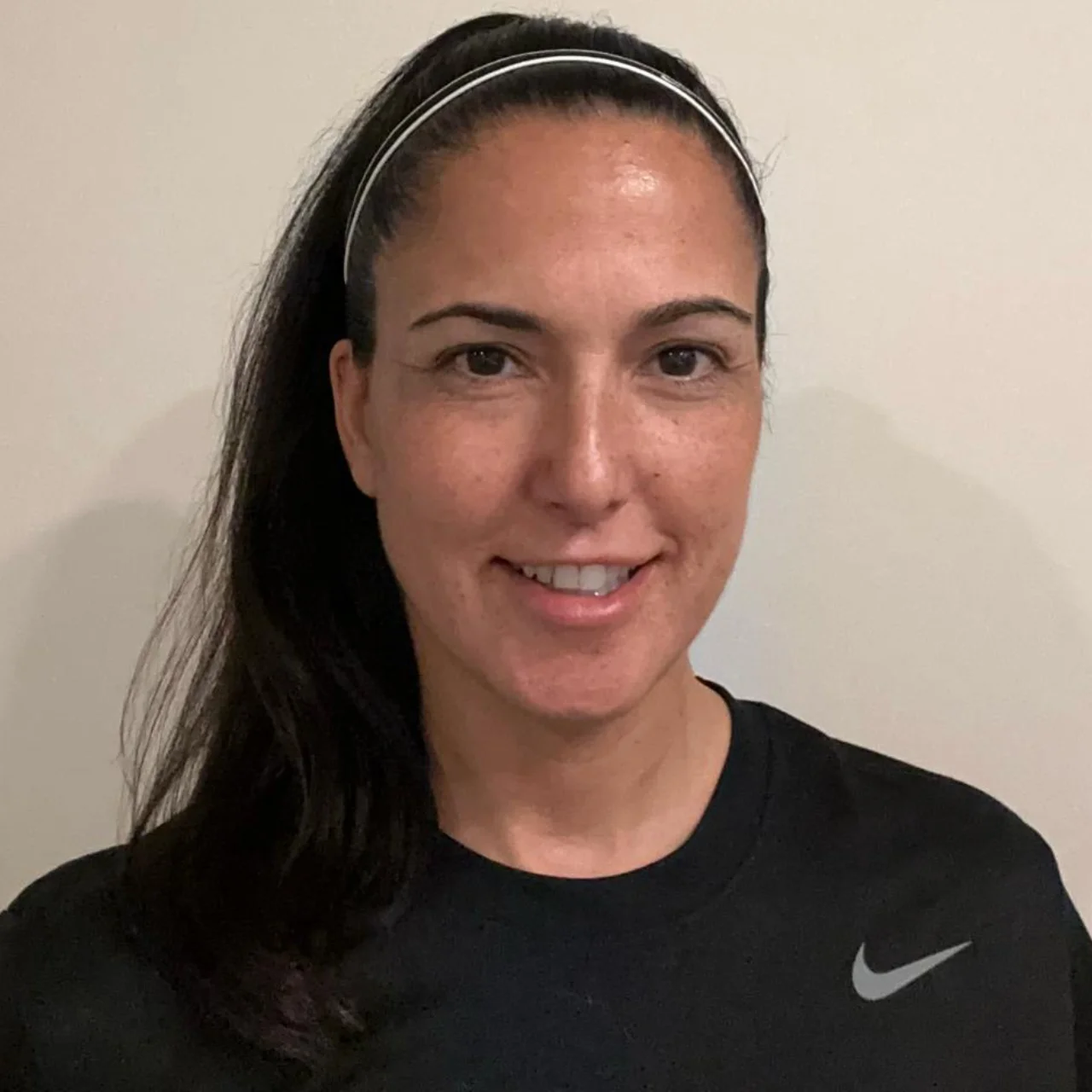 Nicole Bello, Trainer at GoGirl Fitness Studio