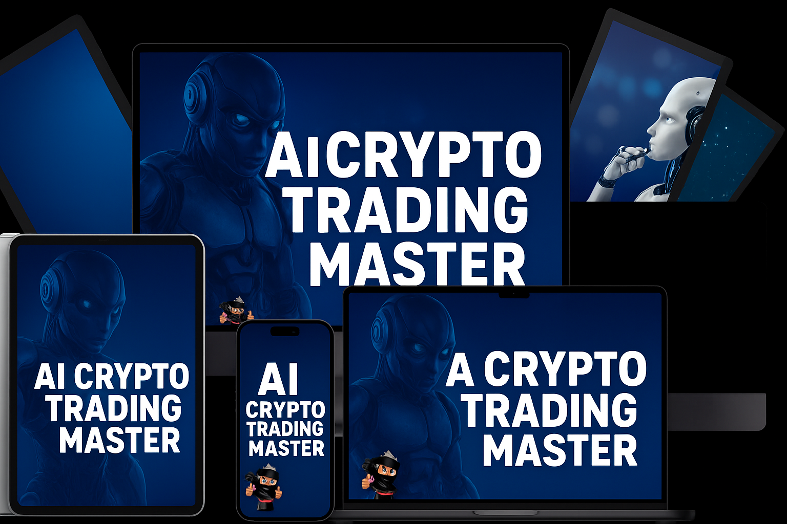 AI Crypto Trading Master