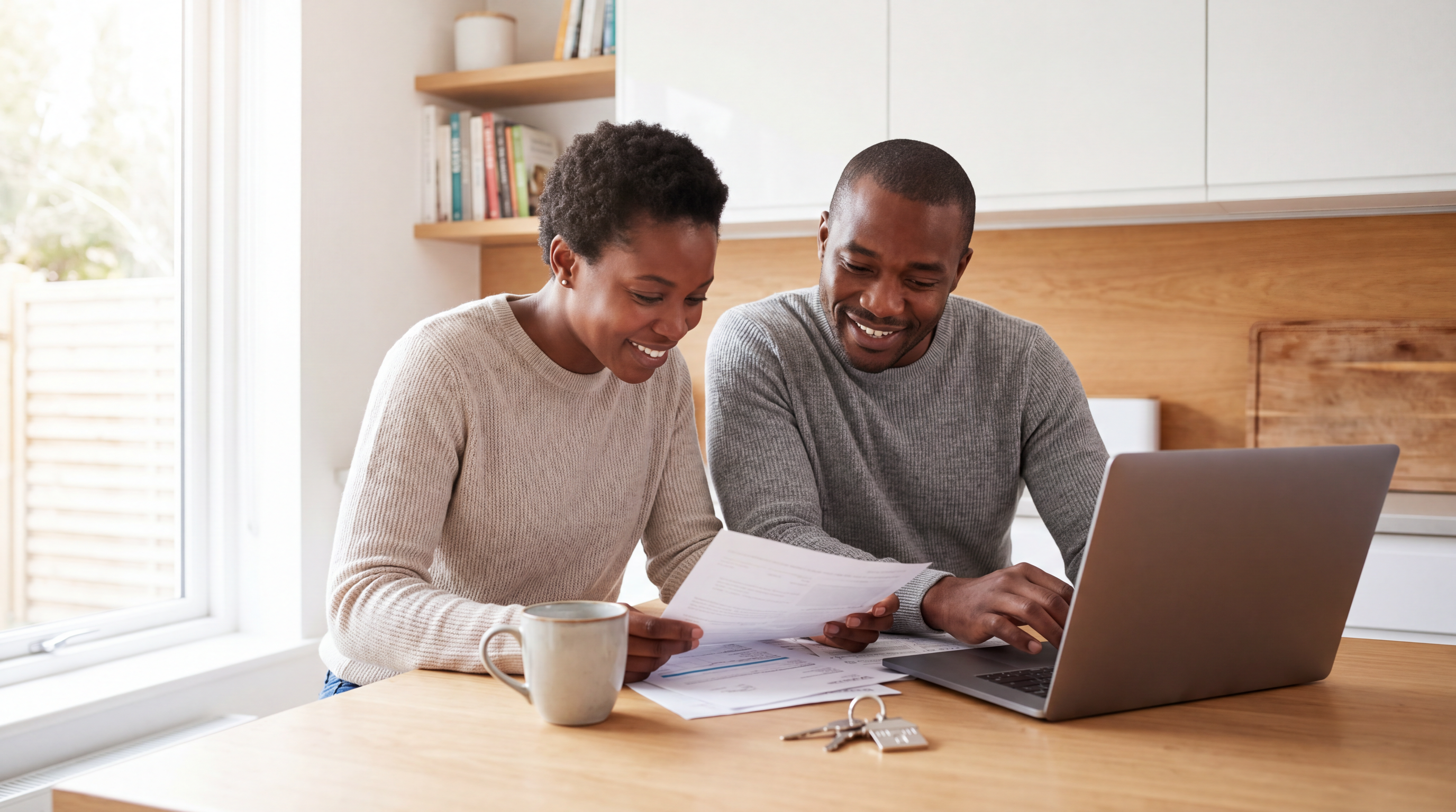 DeSoto TX homebuyer checking credit score before buying a home in DFW 2026