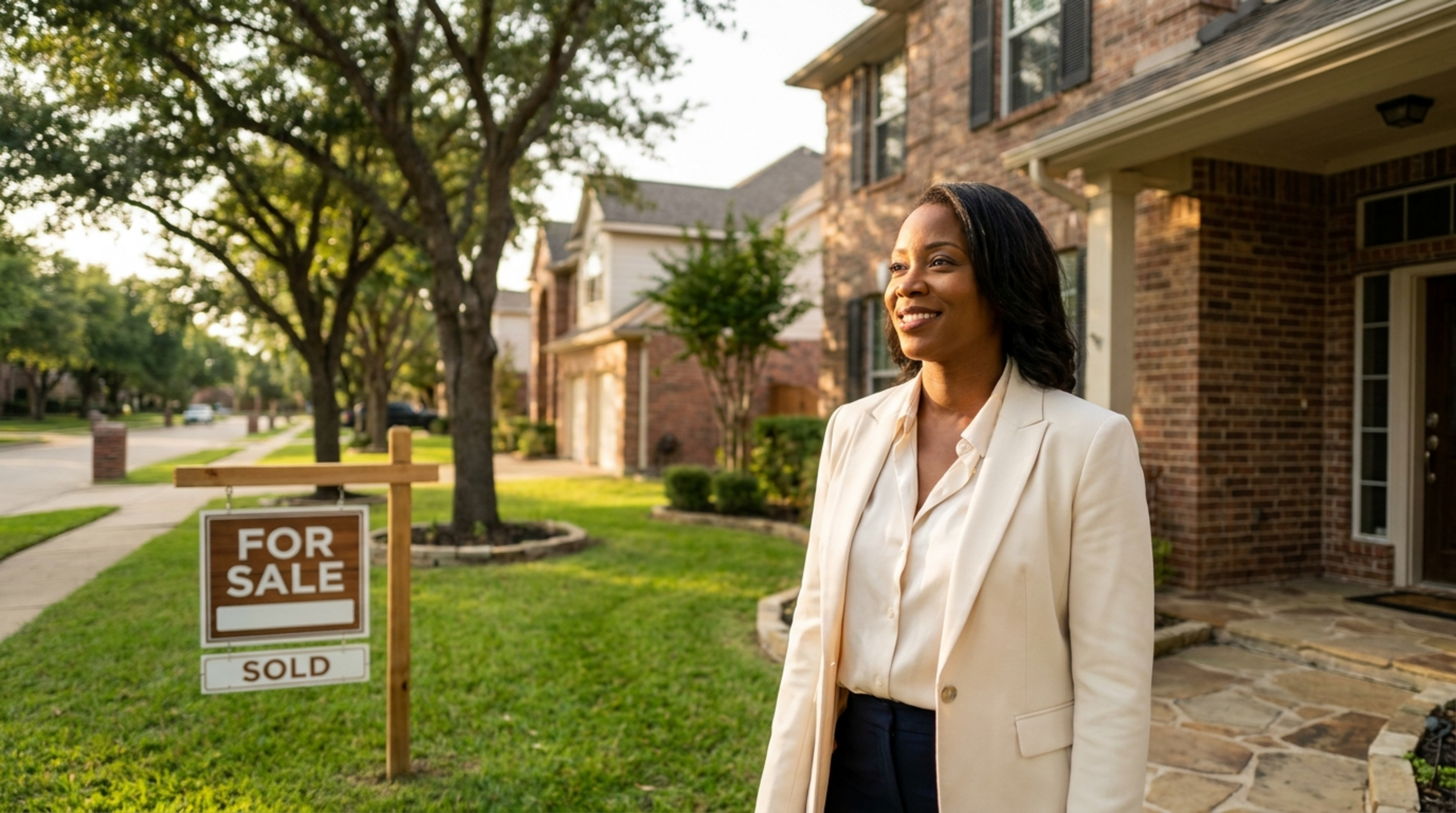 DeSoto TX homebuyer calculating how much house they can afford in 2026