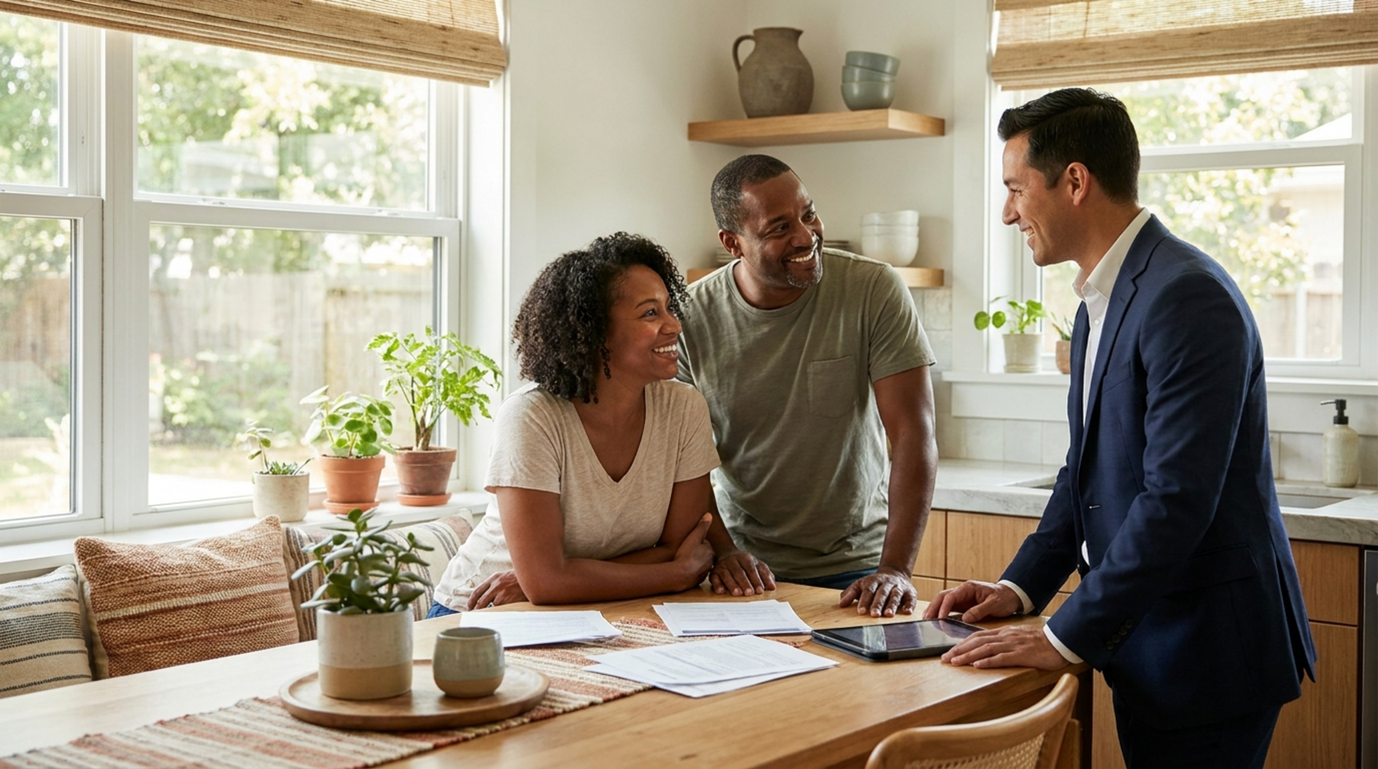 Cedar Hill TX homeowner reviewing buyer concession options to sell their home in 2026
