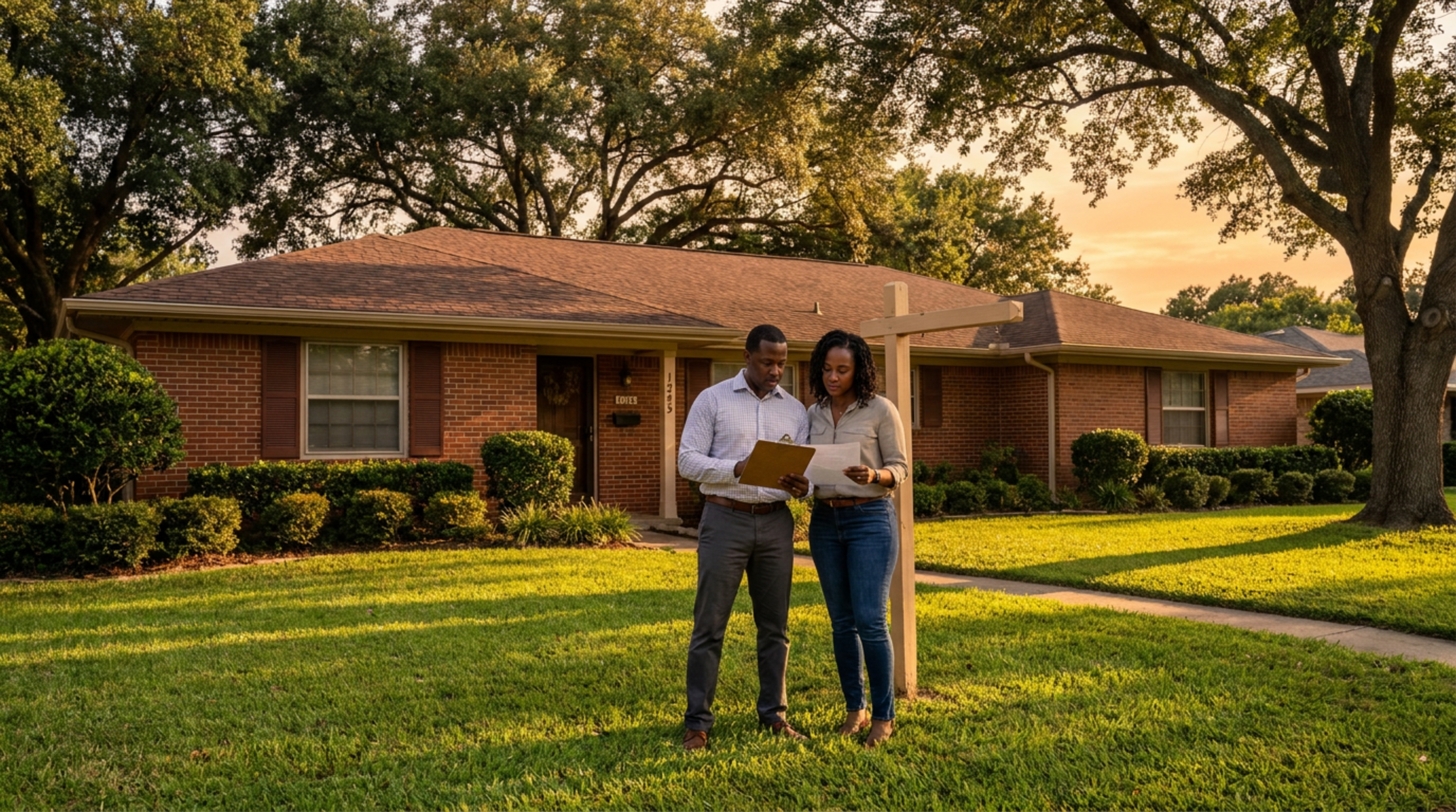 Duncanville TX homeowner planning to relist after their home didn't sell in the 2026 DFW buyer's market
