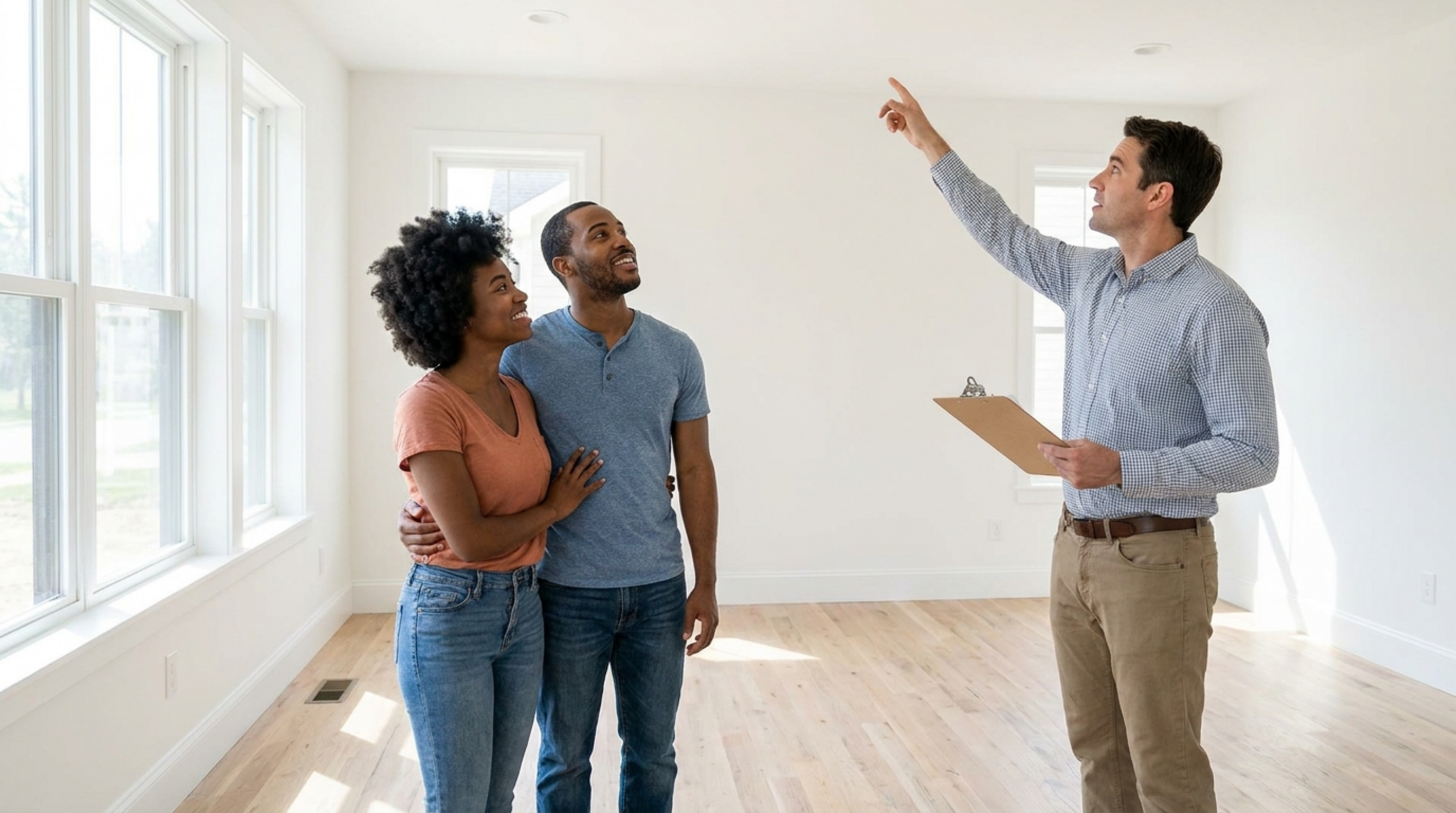 DFW buyer using a new construction walkthrough checklist before closing on a home in 2026