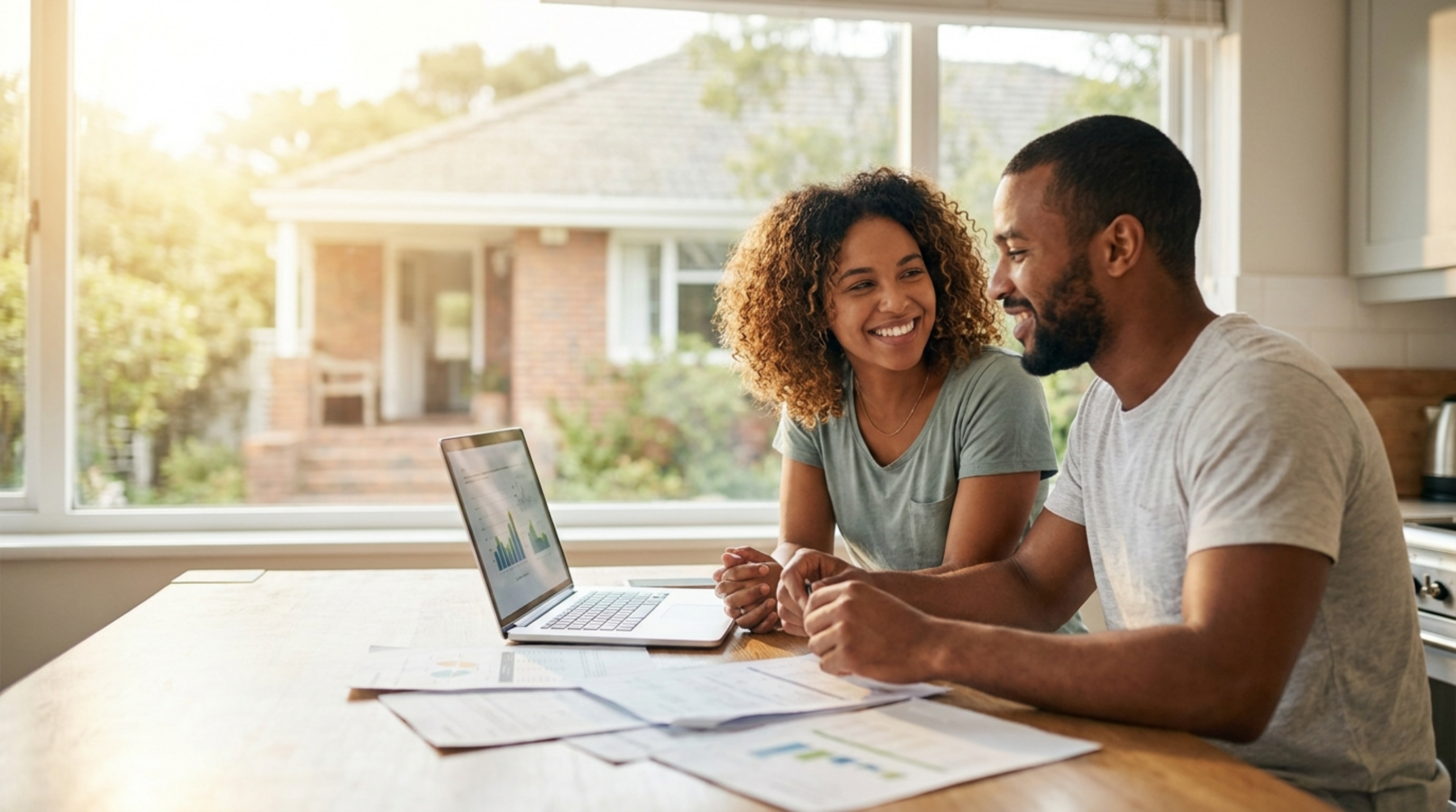 DFW first-time homebuyer reviewing down payment assistance programs in 2026