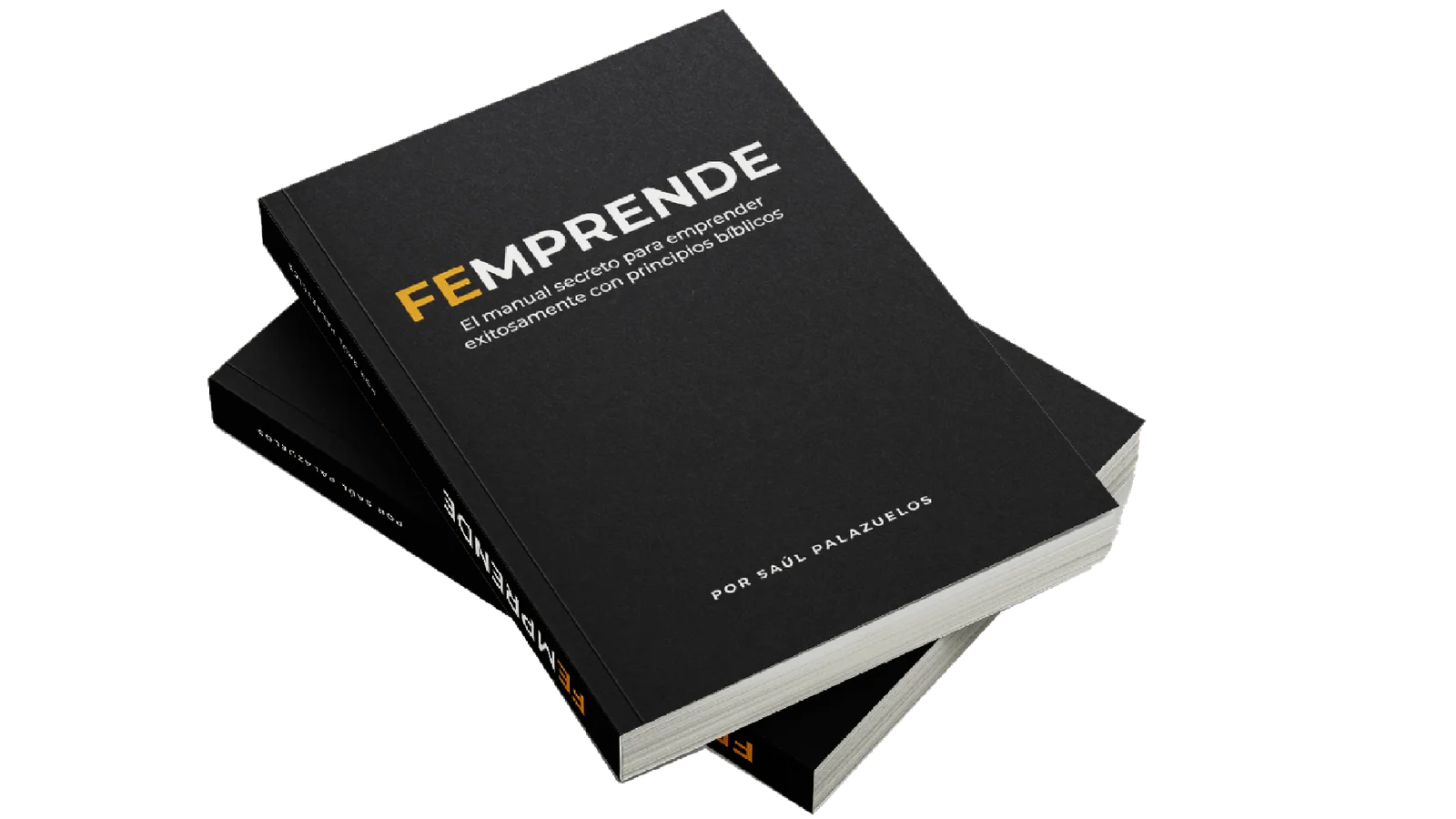 FEMPRENDE® Libro — Edición 2026 por Saúl Palazuelos