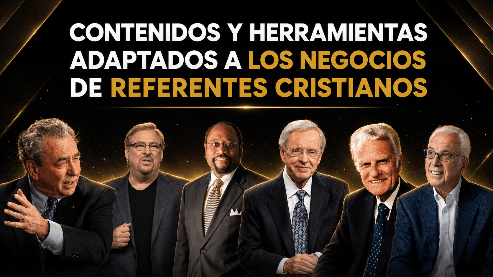 Contenidos de referentes cristianos