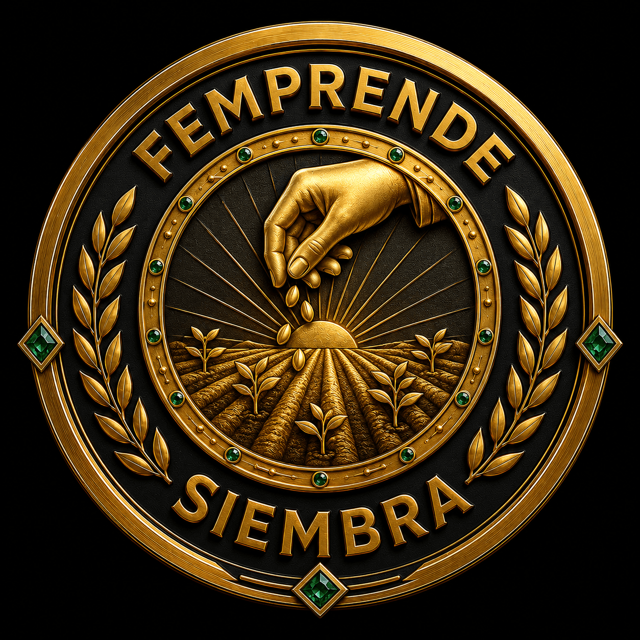 Siembra en FEMPRENDE