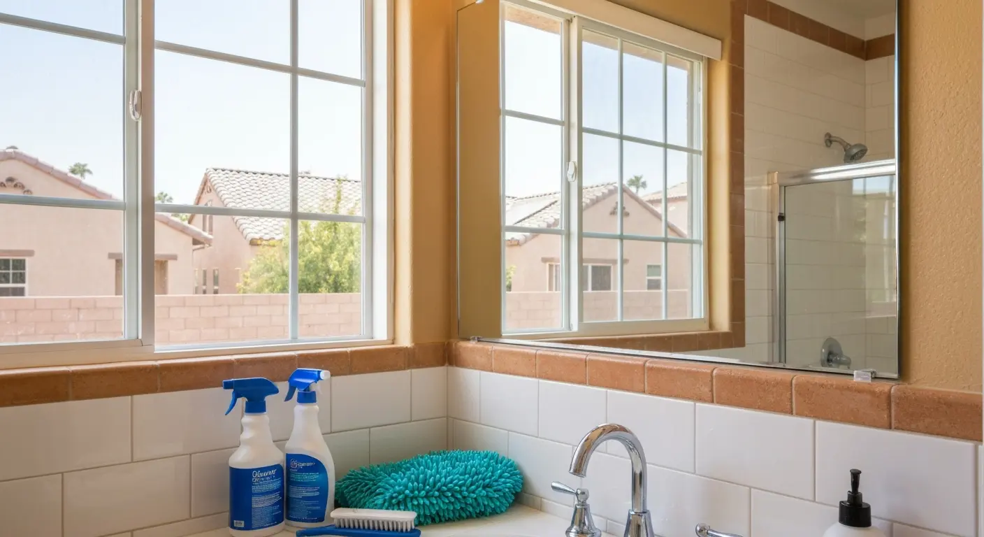 Move-in cleaning service