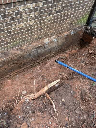 Water damages services in Charlotte