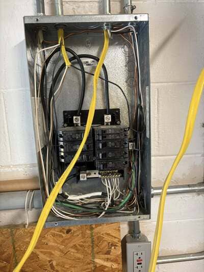 Water Restoration in Charlotte