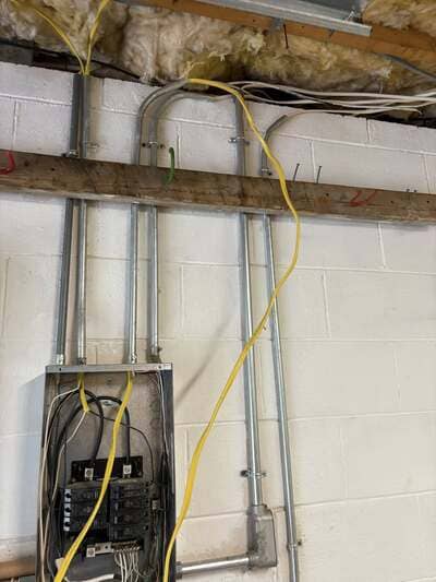 Water Restoration in Pineville