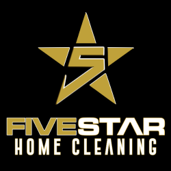 Sacramento 5 Star Cleaning Logo 