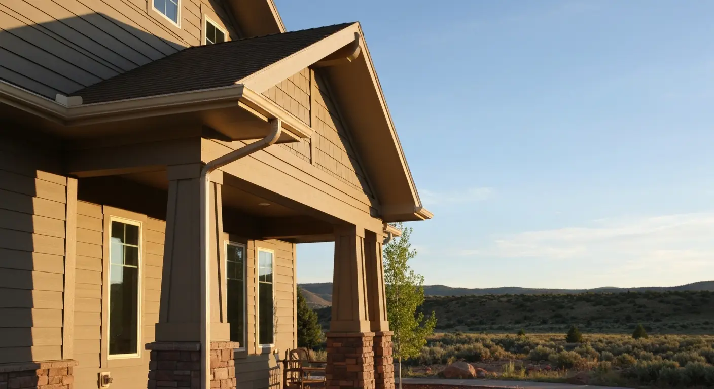 Wiggins home exterior