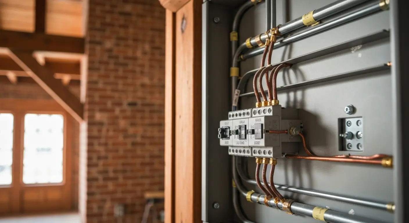 Electrical repair work in Hattiesburg