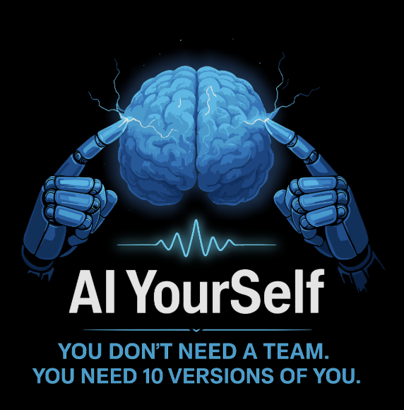 AI Brain visual