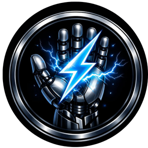 Power 5 logo