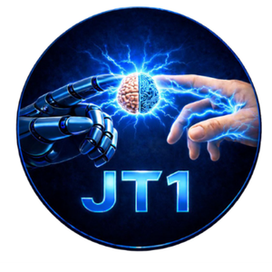 JT1 & Power 5 logo