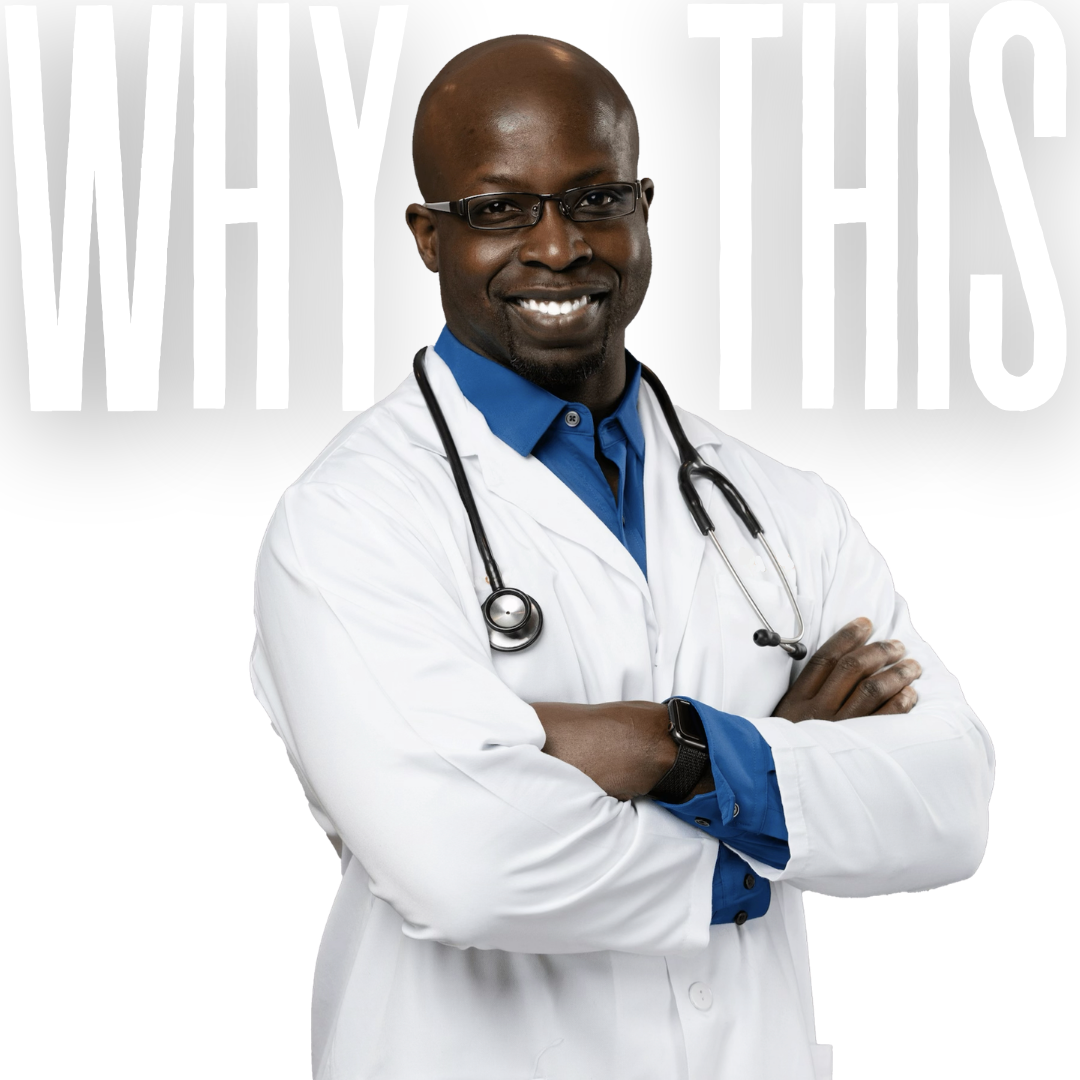 Dr. Nick — Before and After