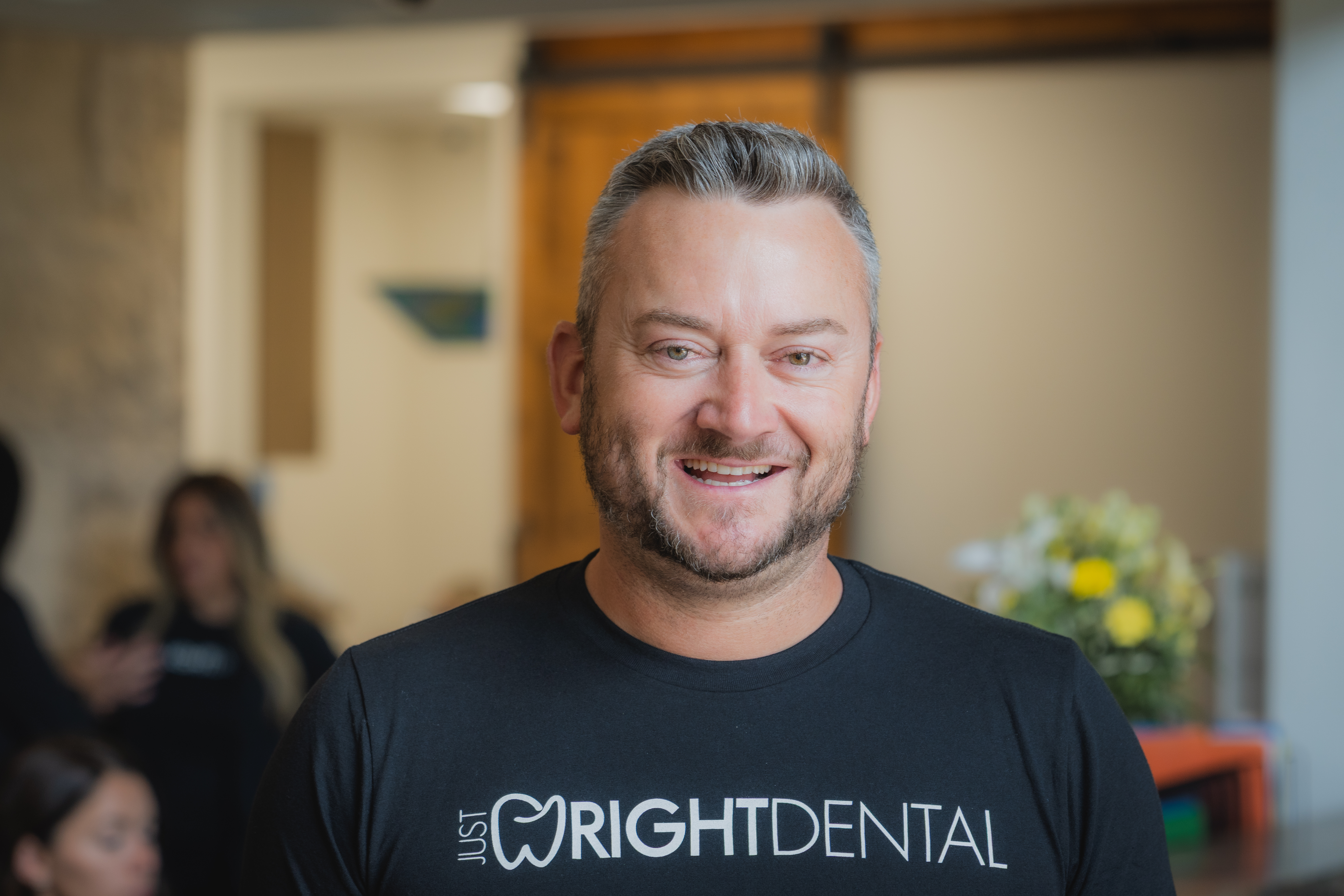 Dr. Wright, DDS