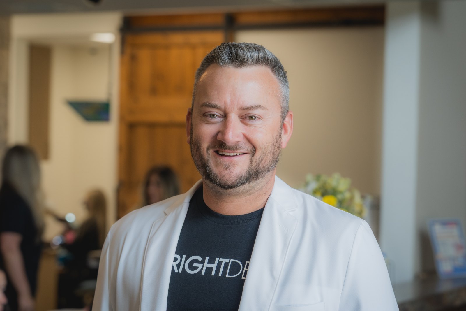 Dr. Justin Wright, DDS