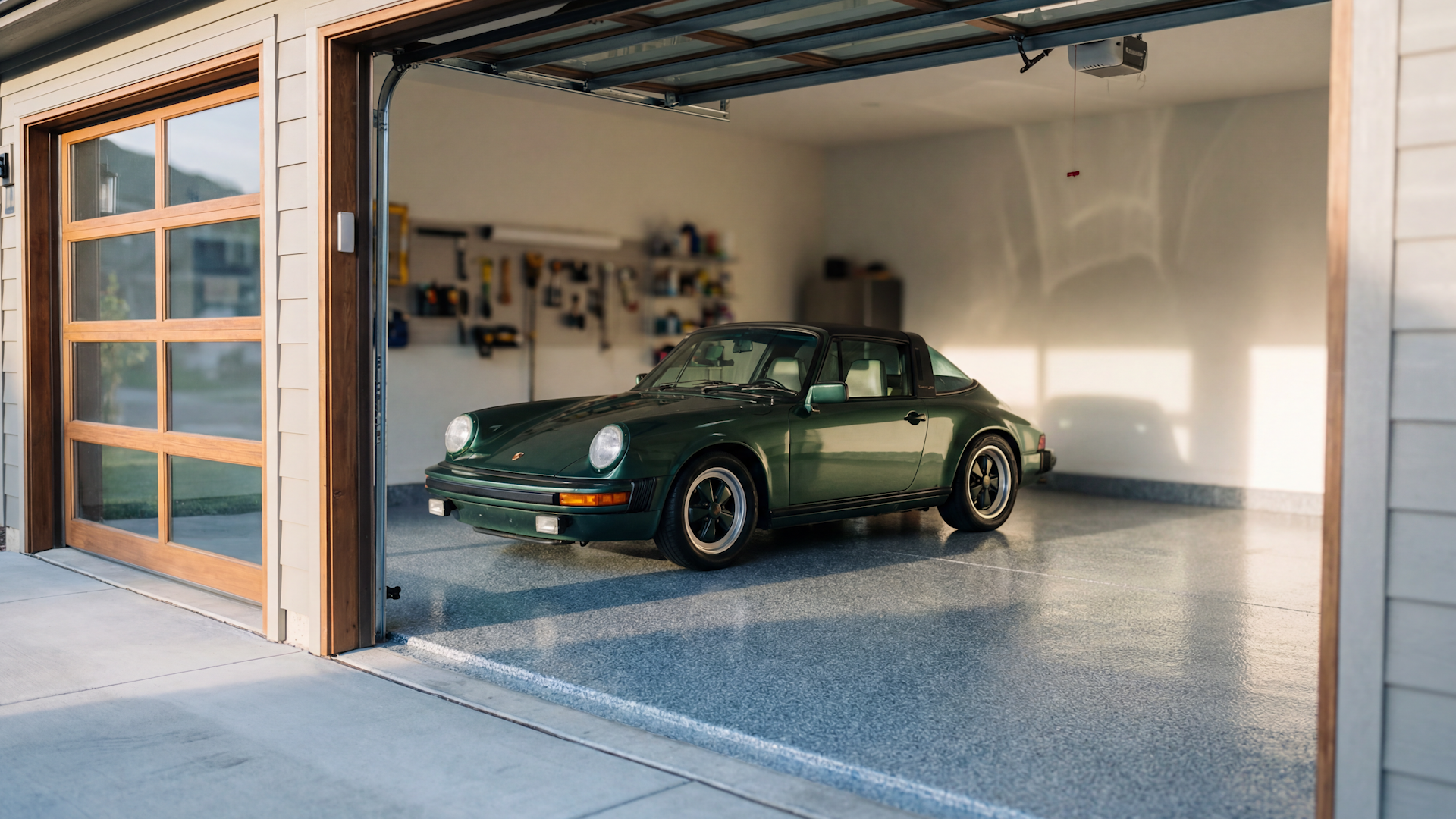 Concrete Coating Colorado Springs