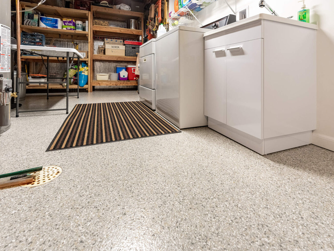 Basement Coating Colorado Springs