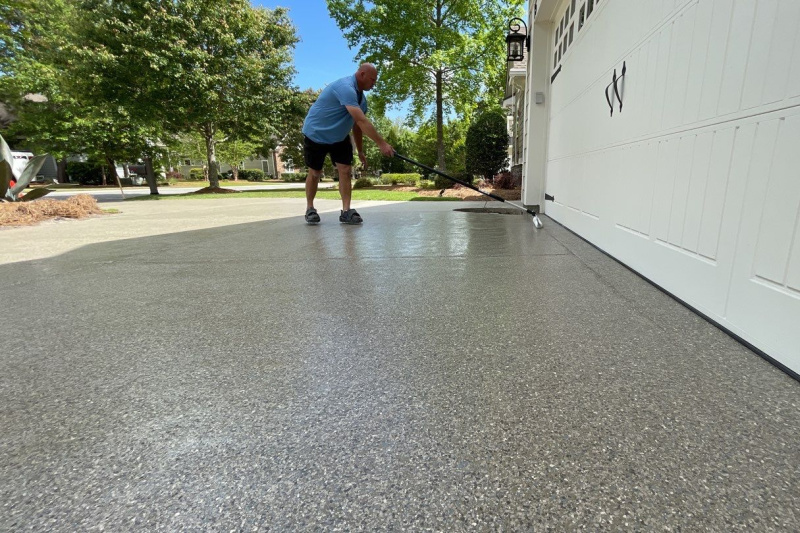 Driveway Coating in Colorado Springs