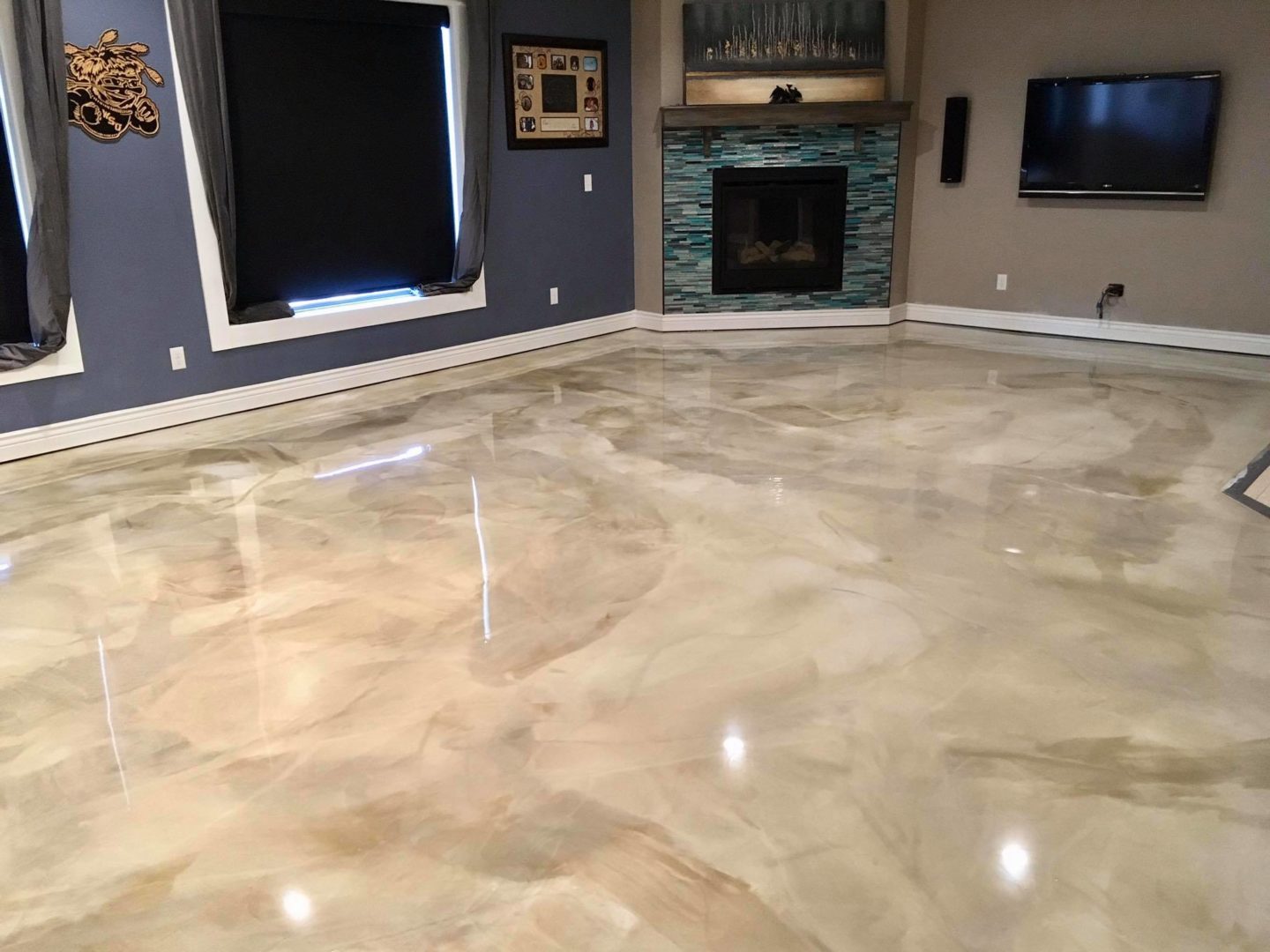 Garage Coating Colorado Springs