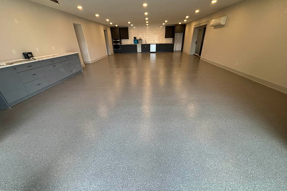 Basement Coating Colorado Springs