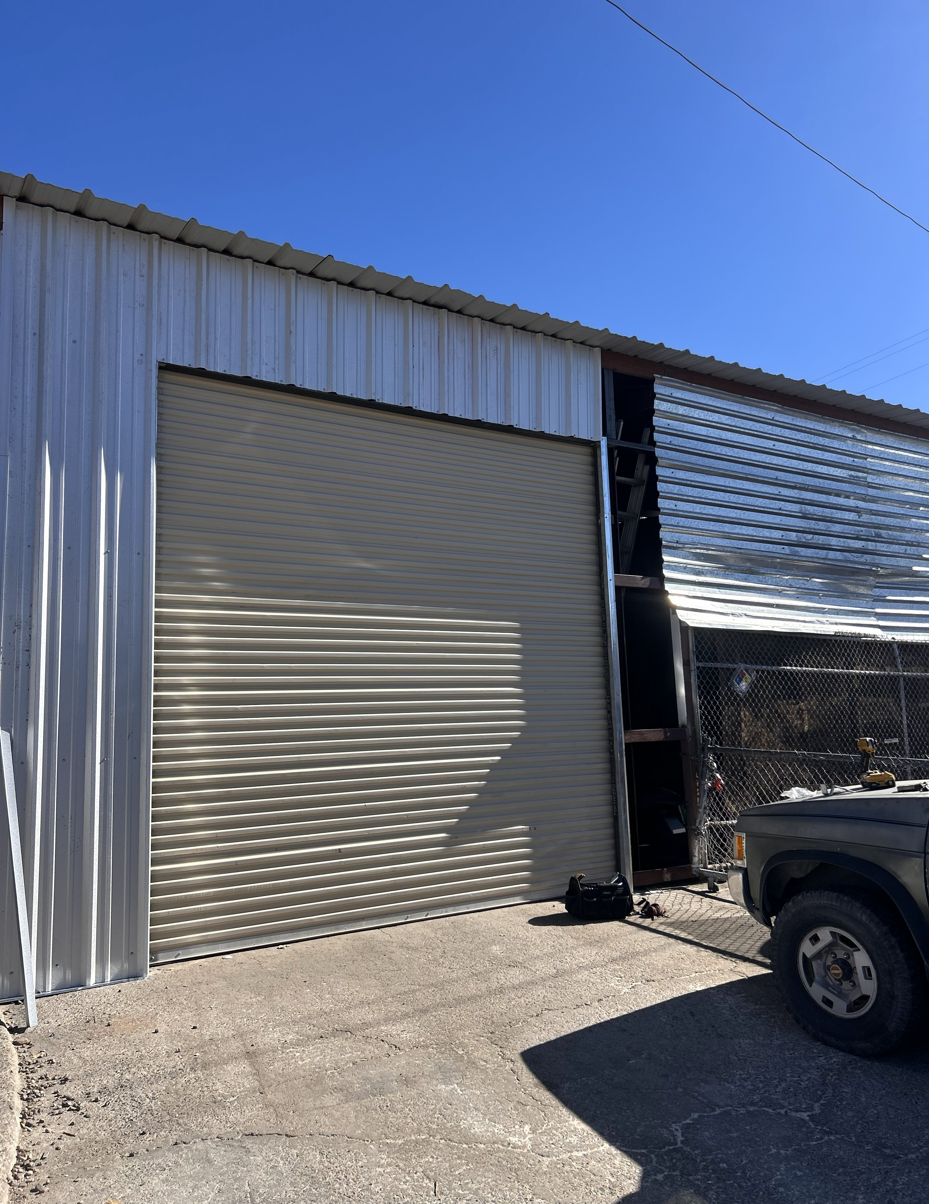 Garage Door Servicing
