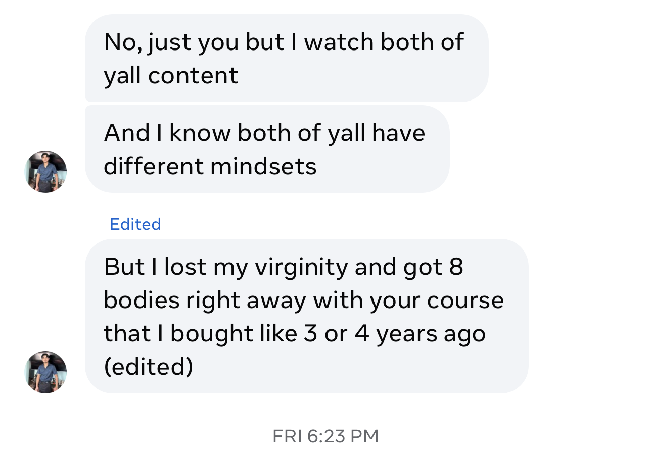 Student win