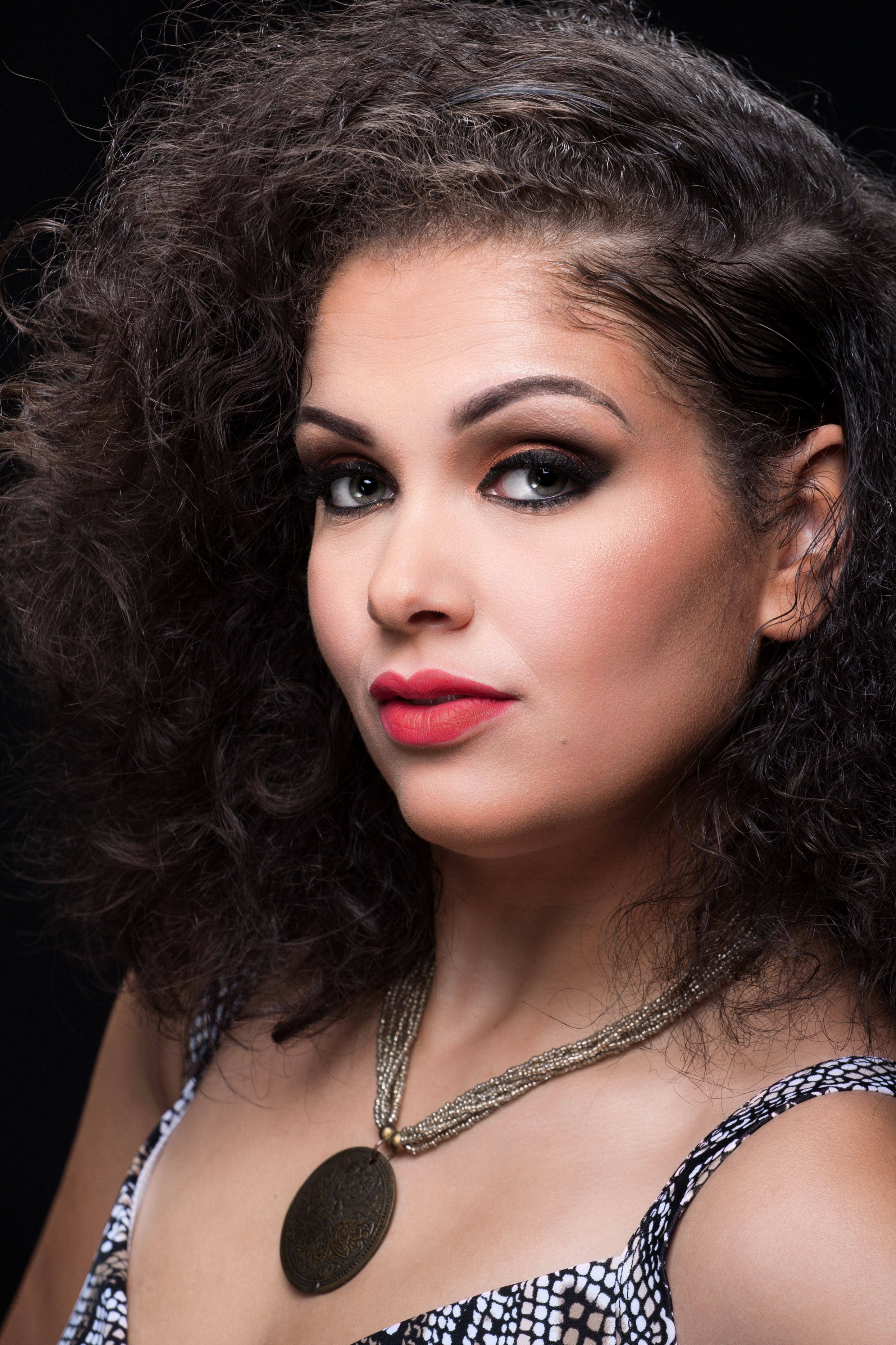 Portrait of the Faces Studio photographer