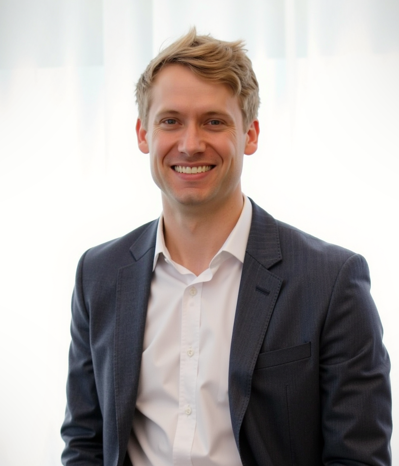 Josh Operations Analyst - swingseed