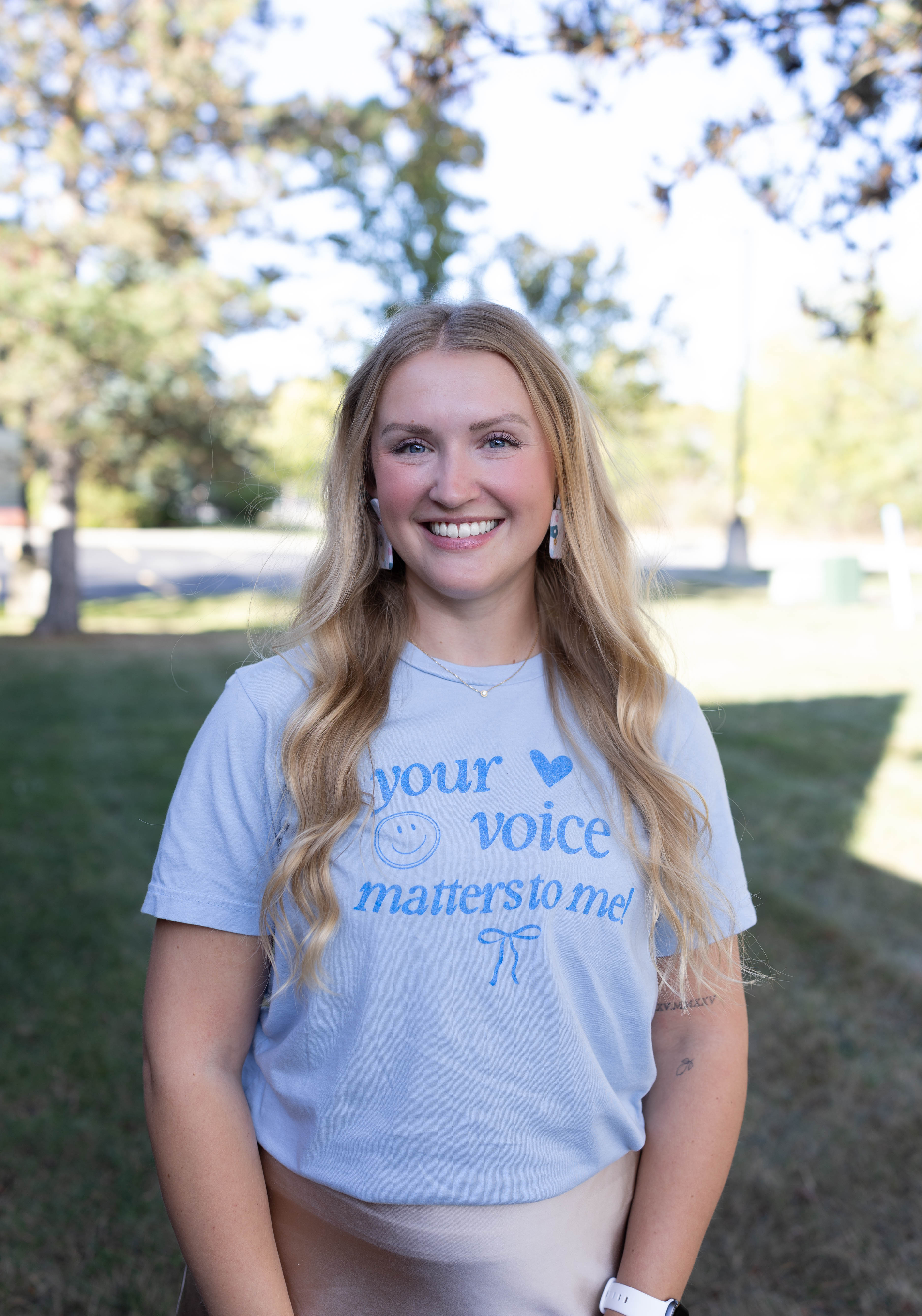 Brooke Einstman, M.S.Ed., CCC-SLP/L