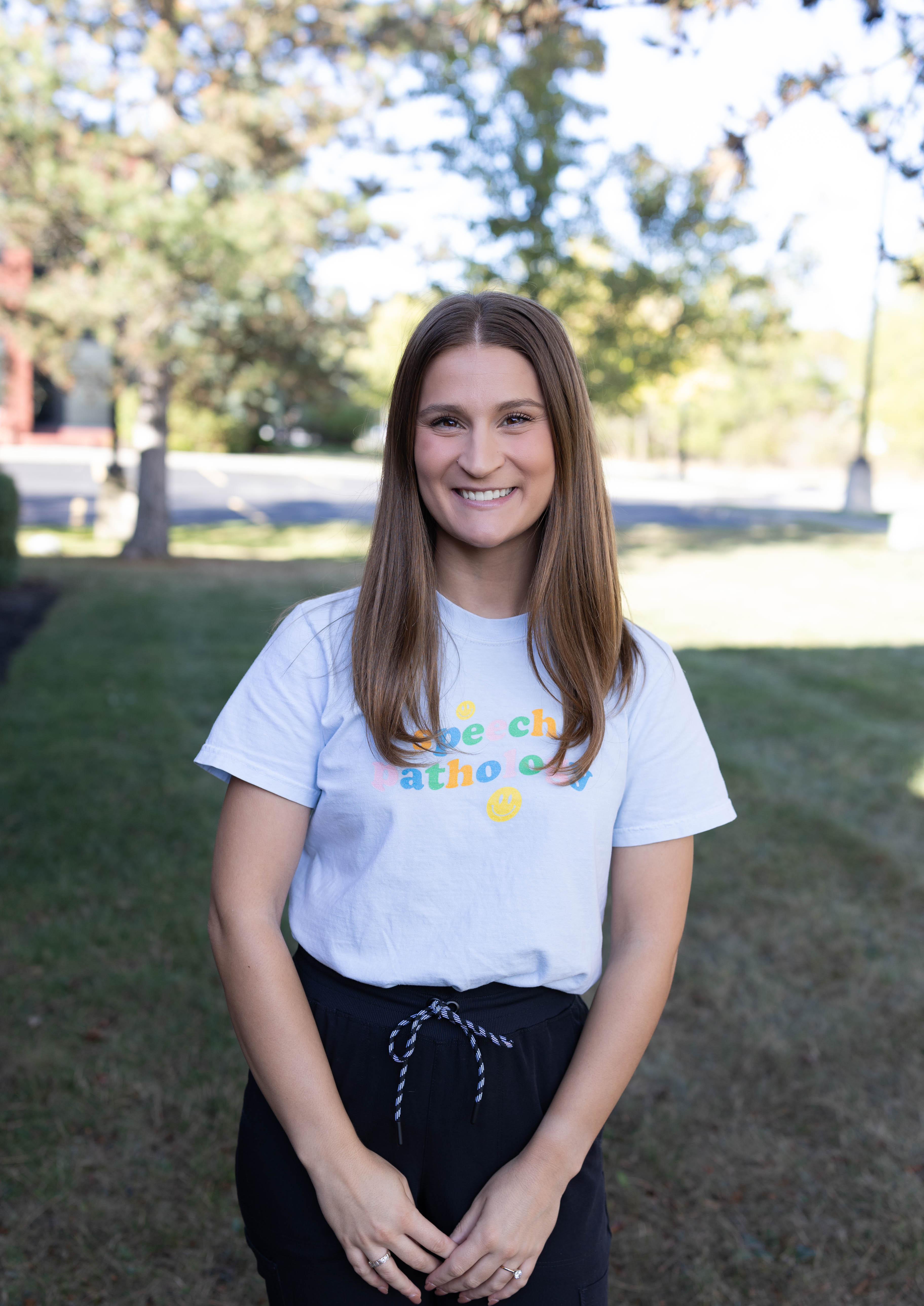 Olivia Rizzo, M.A., CCC-SLP/L