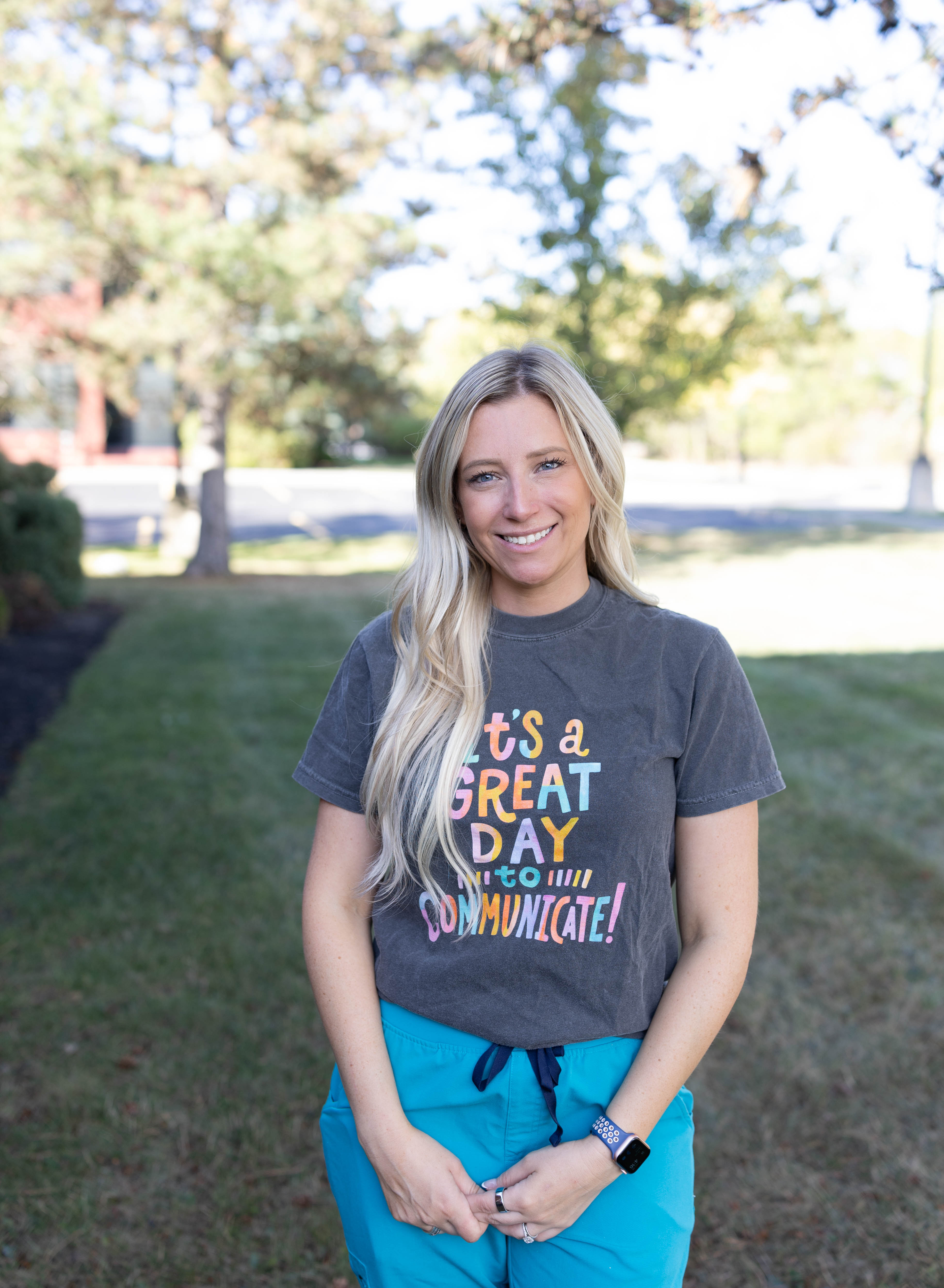 Jillian Lenhard, M.S.Ed., CCC-SLP/L