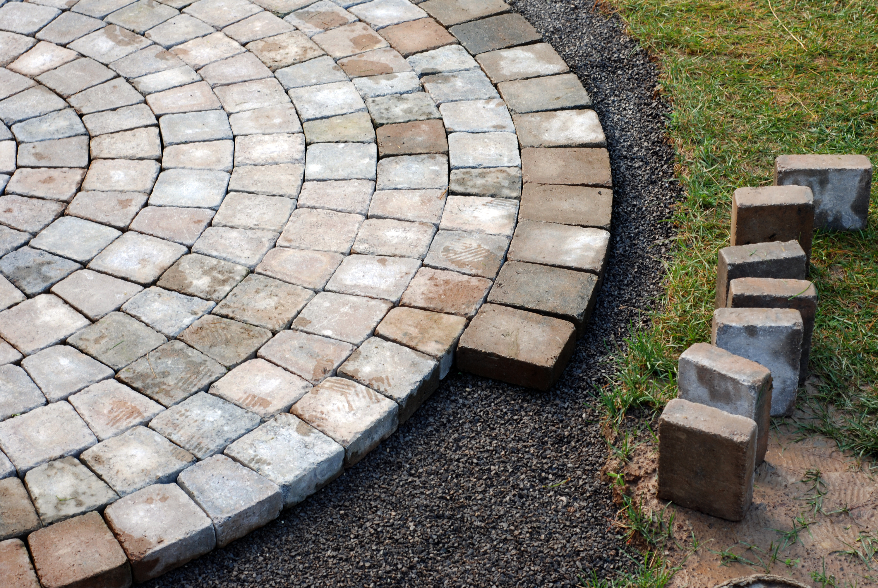Stone Work