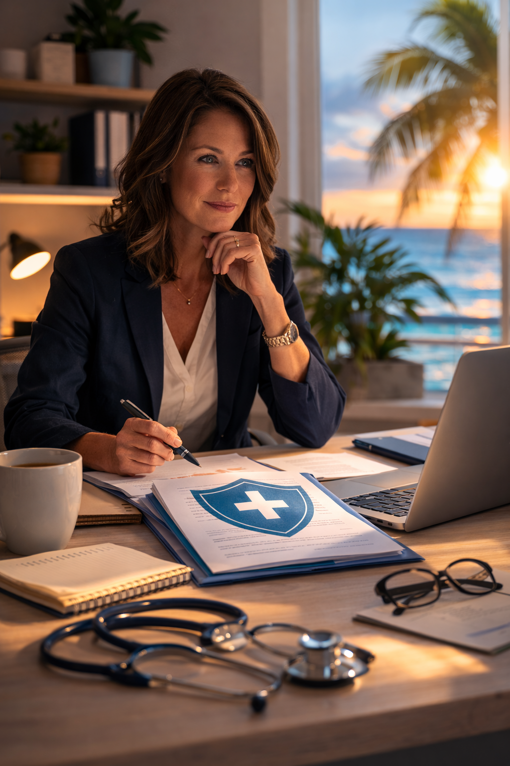 Why Coral Reef Insurance Focuses Only on Private Health Solutions Why Coral Reef Insurance Focuses Only on Private Health Solutions