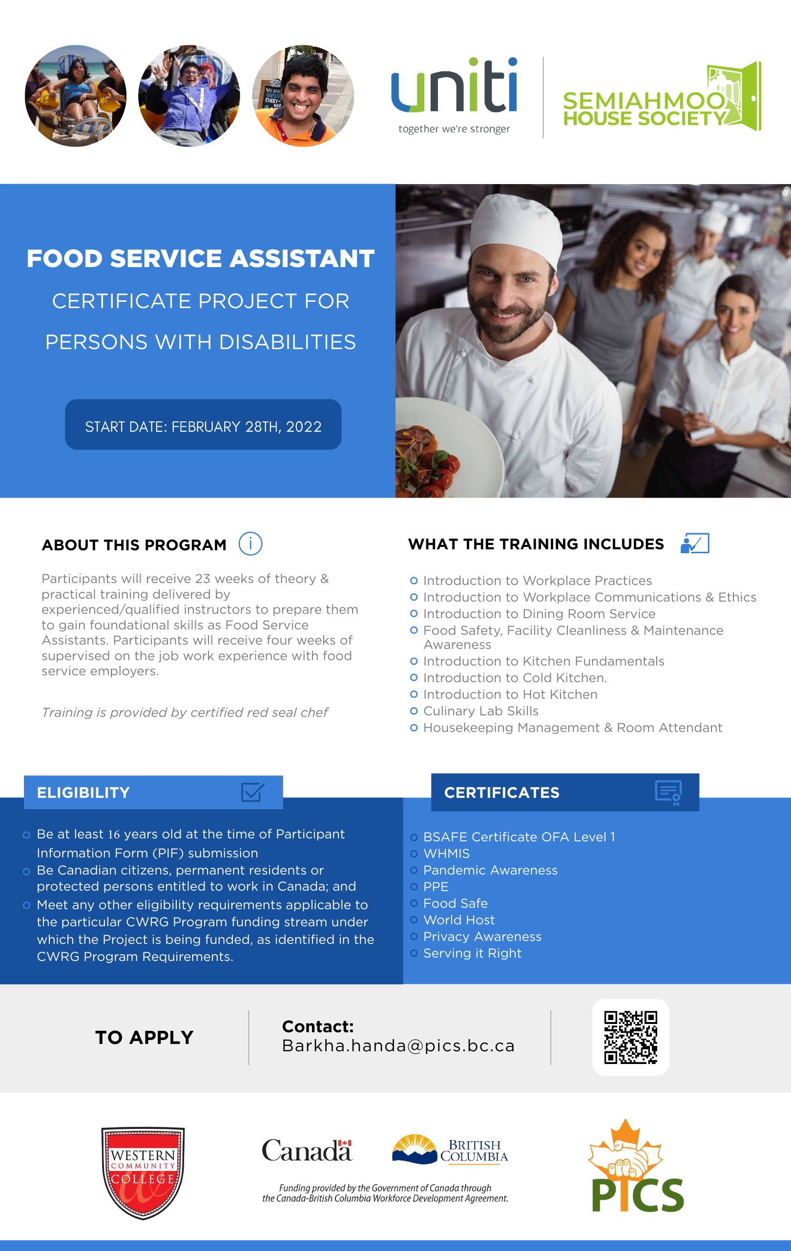 food-service-assistant