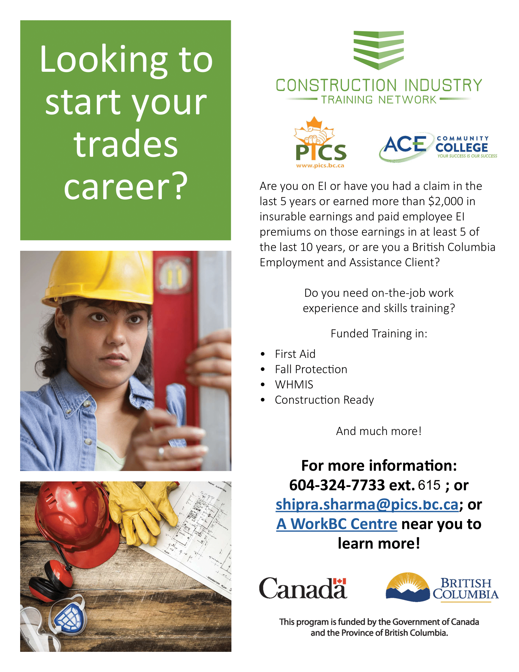 Construction Ready PBLMT