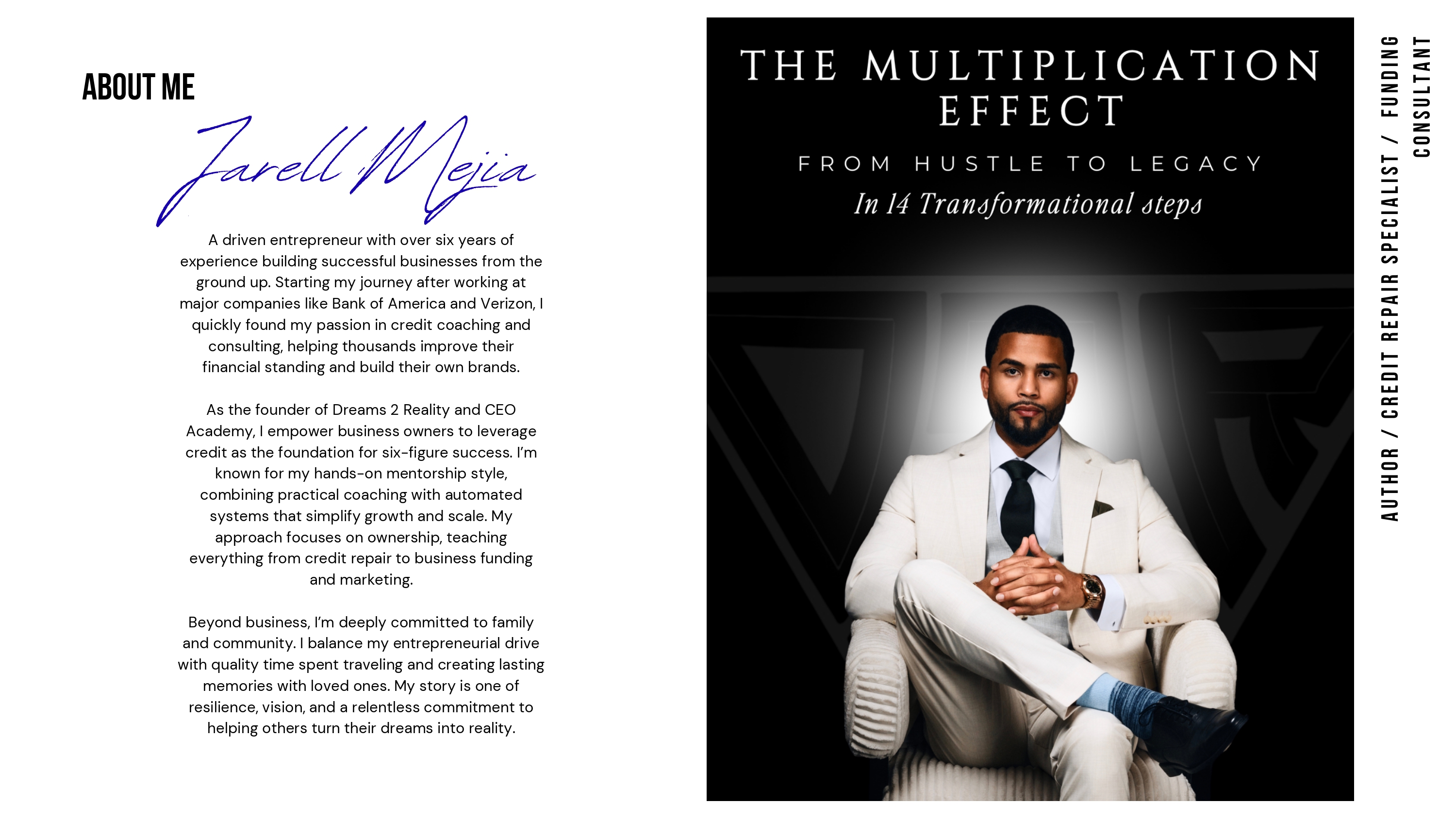 The Multiplication Effect — D2R Book