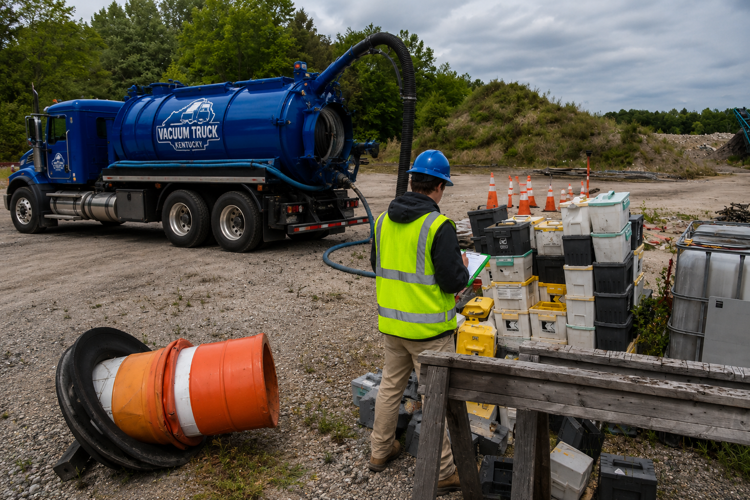 Environmental Consulting in Louisville