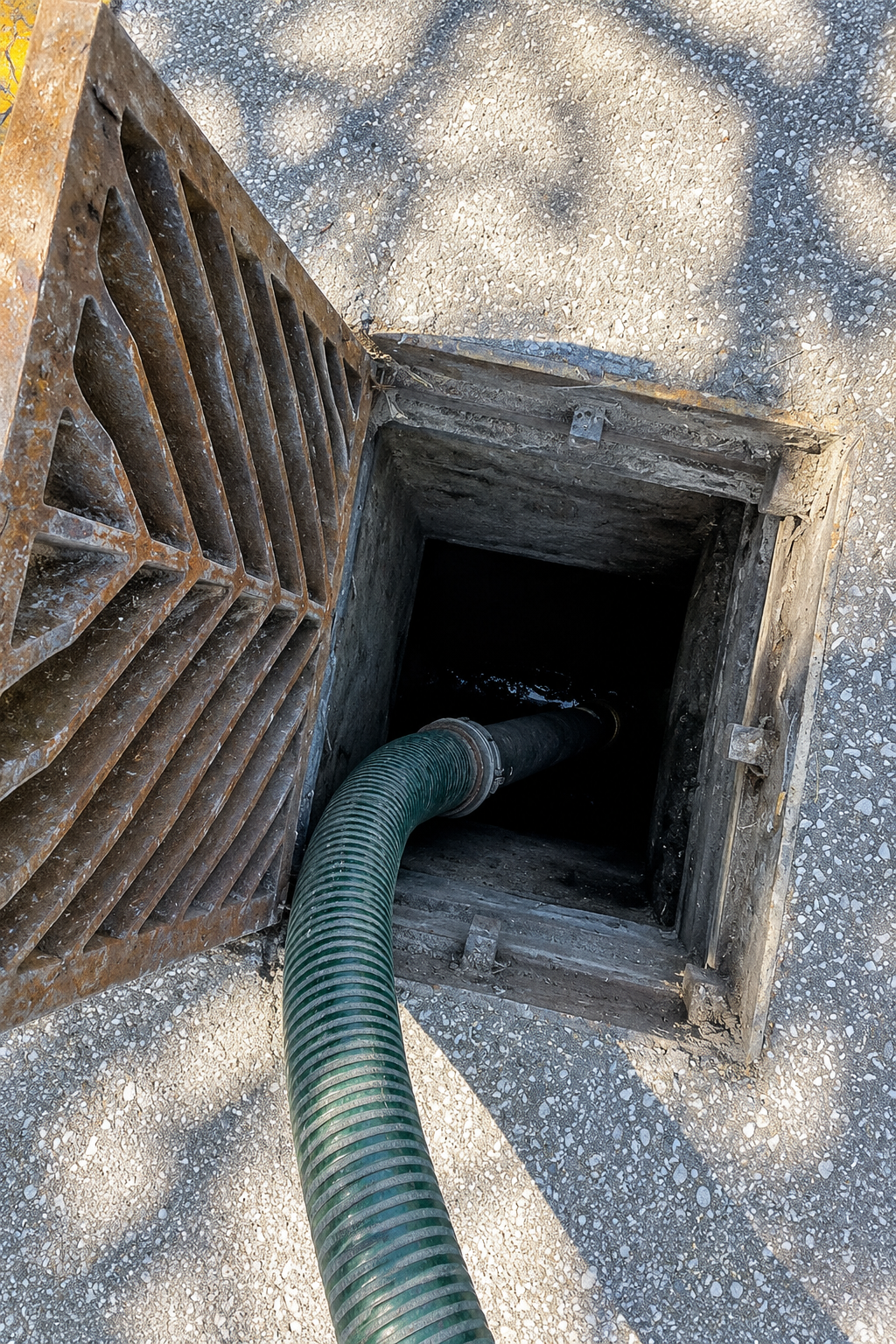 Lexington Industrial Vacuum Services