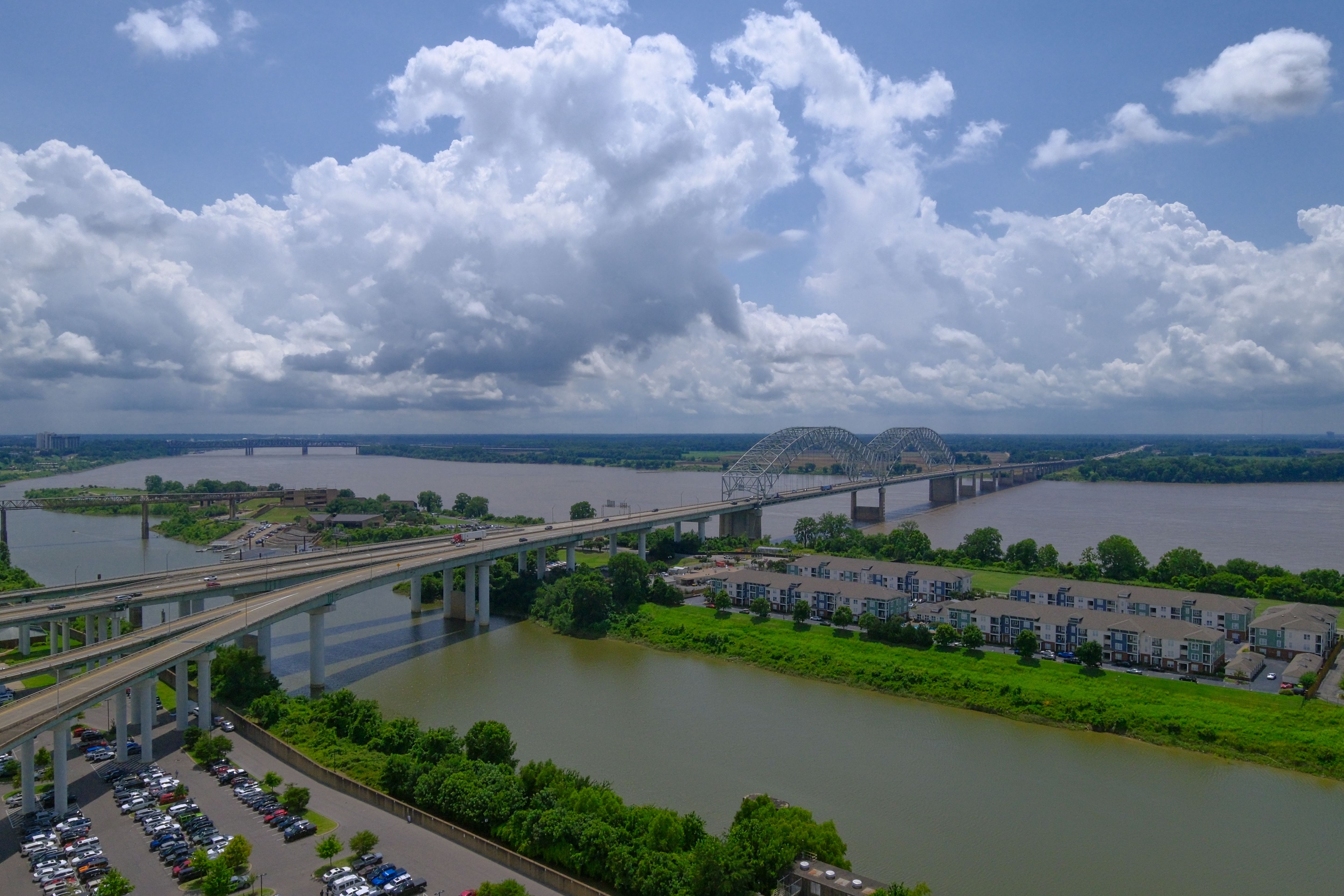 Retention Pond Cleaning in Louisville