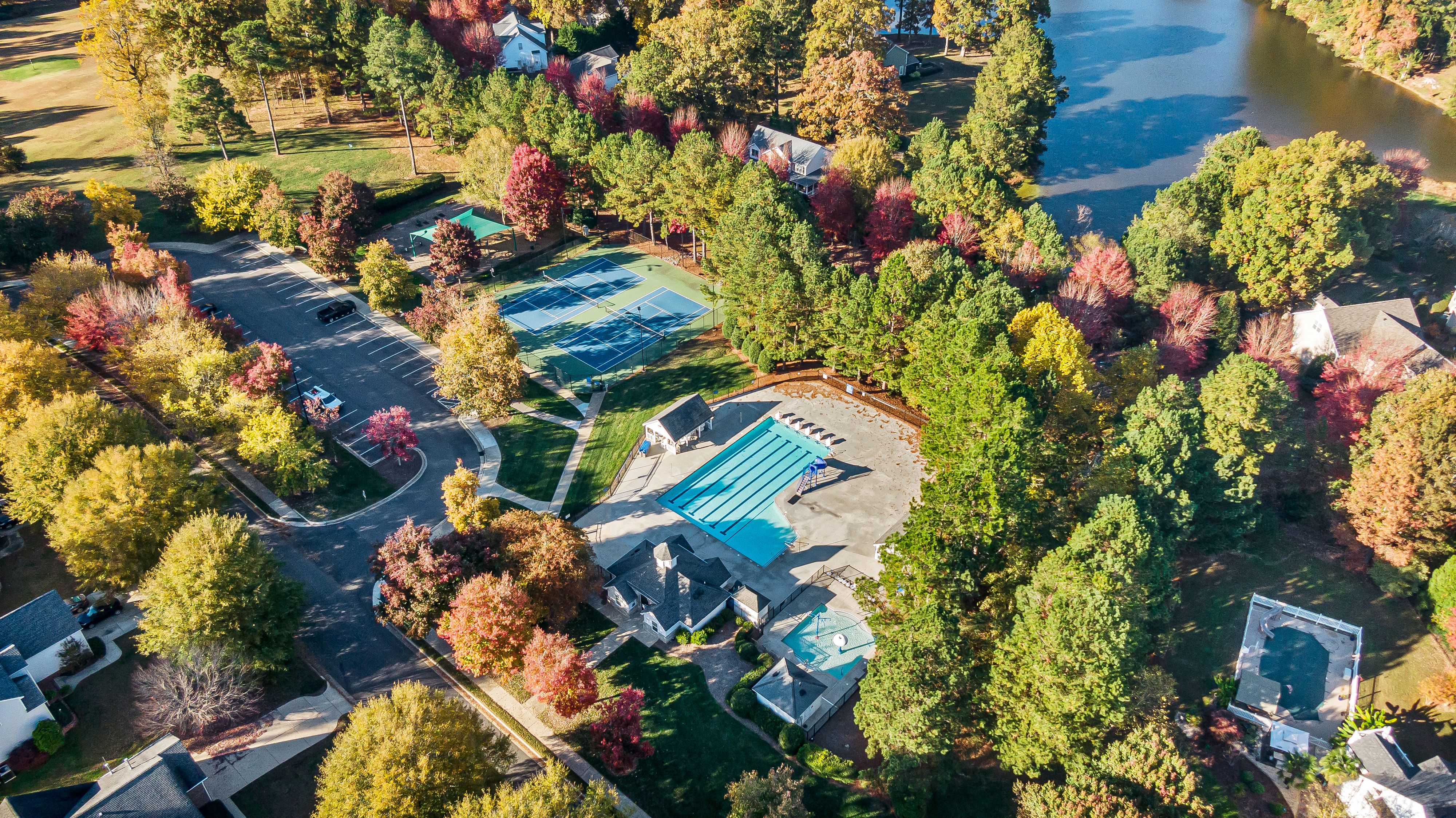 Retention Pond Cleaning in Louisville