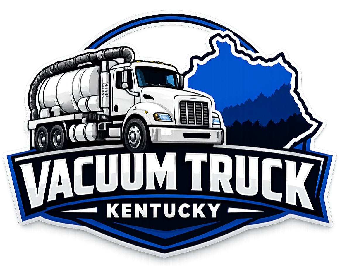 Vacuum Truck Kentucky
