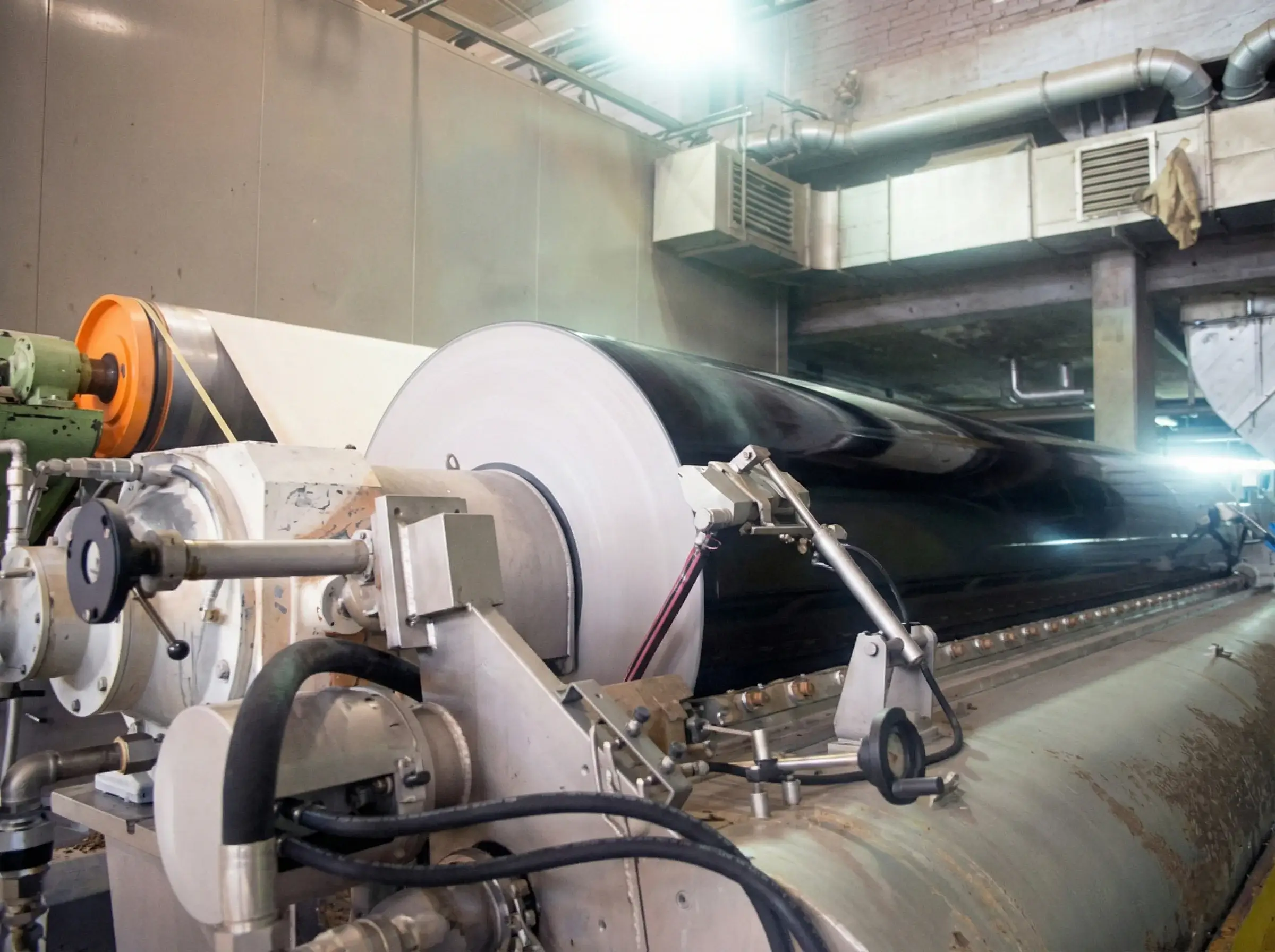 Pulp and Paper Industry