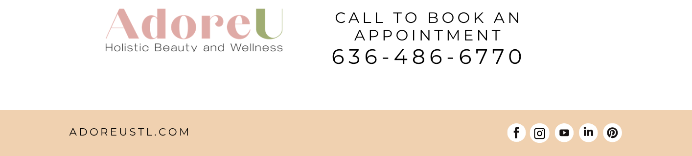 Call to Book an Appointment