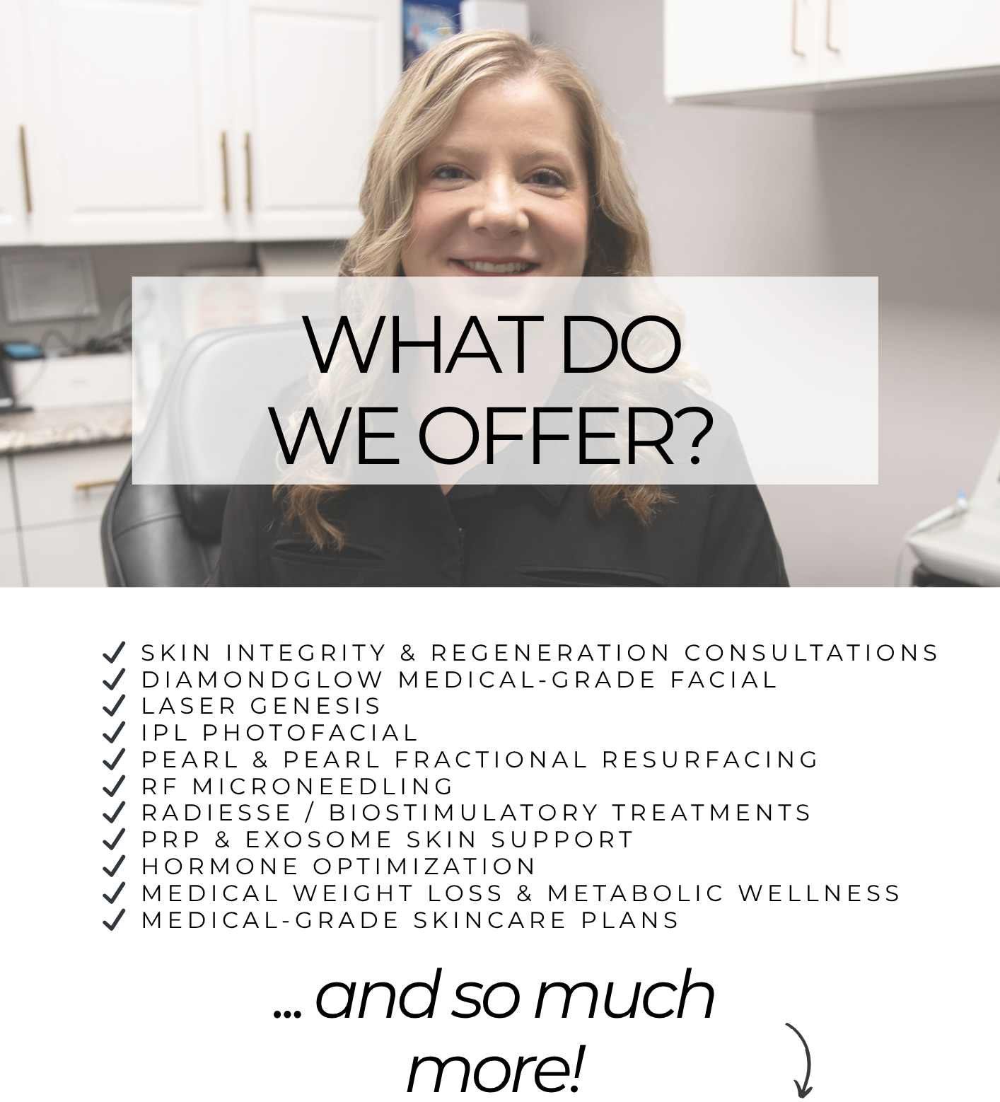 What AdoreU Offer?