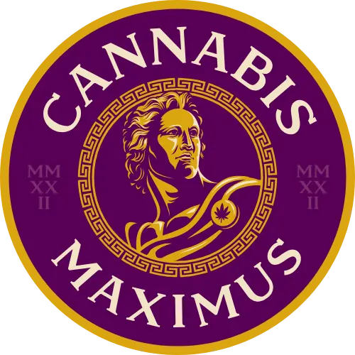 Cannabis Maximus - Brattleboro VT Recreational Dispensary Logo